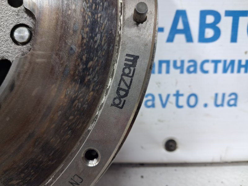 Маховик Mazda 6 GJ 2.2 DIESEL 2012 (б/у) Киев - изображение 2
