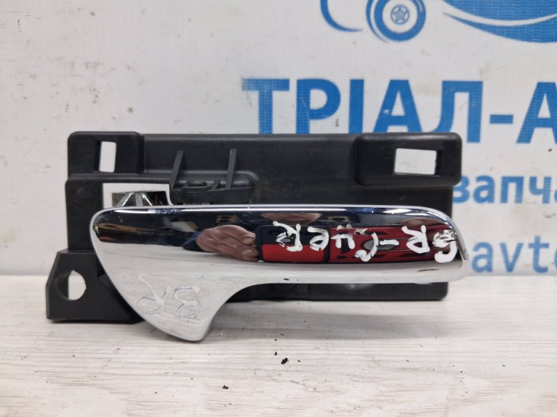 Ручка двери внутренняя правая Jeep Grand Cherokee WK2 3.6 БЕНЗИН ERB 2010 (б/у) Киев - изображение 1