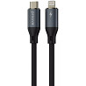 Кабель Proove PowerFull Type-C to Lightning 30W 1.5m Black (CCPF11002101) (Код товару:40373) Харків