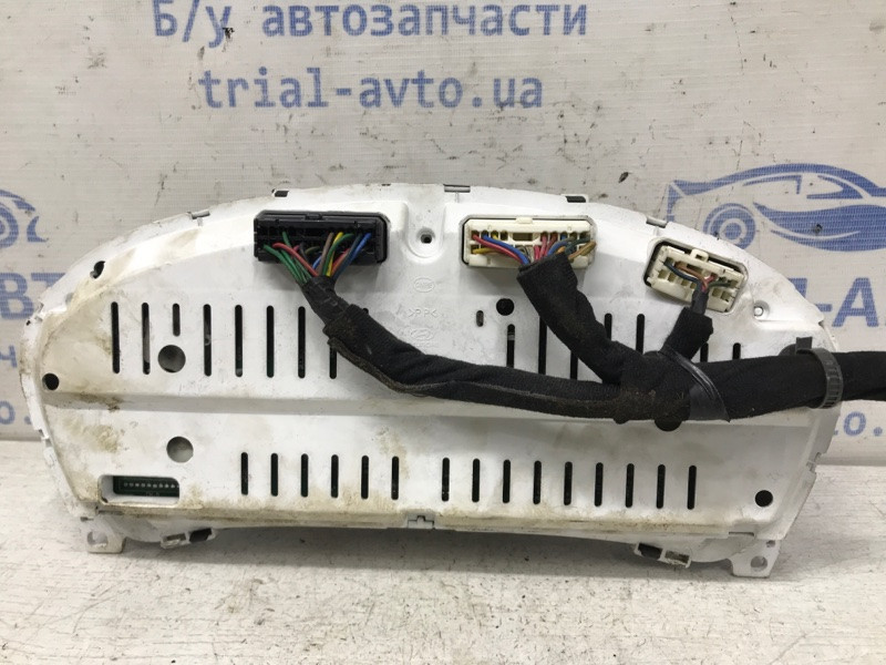 Приборная панель Hyundai Tucson JM 2.0 DIESEL D4EA 2004 (б/у) Київ - зображення 4