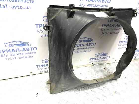 Диффузор Toyota Prado 2002-2009 1671130041 (Арт. 44813) Київ