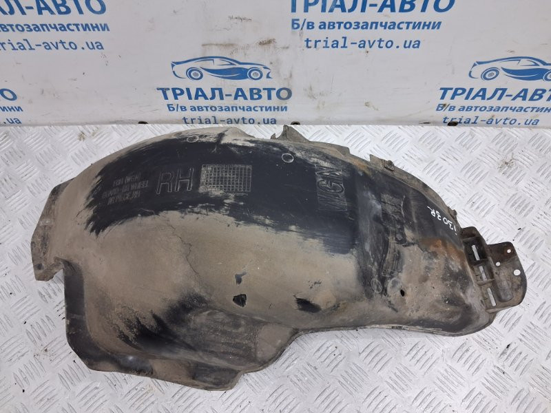 Подкрылок задний правый Hyundai I30 2007-2012 868222R300 (Арт. 76781) Київ - зображення 2