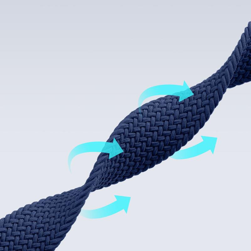 Ремешок Dux Ducis Mixture Ultra для Apple Watch 42(ser.1-3)/44/45/46/49mm Херсон - зображення 8