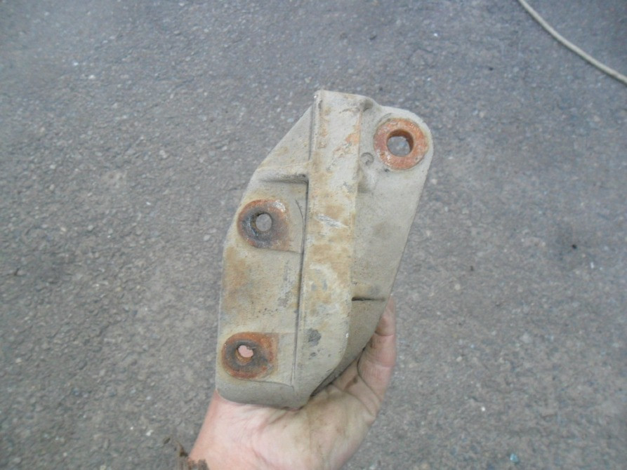 Кронштейн КПП Форд Ескорт, Ford 94AB6AC25AA, оригінал Винница - изображение 7