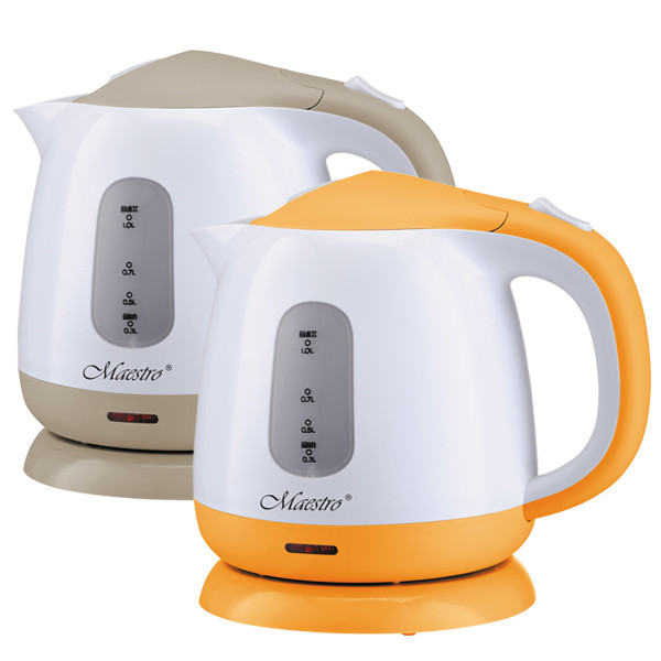 Електрочайник Maestro MR-012 1 л бежевий Киев - изображение 1