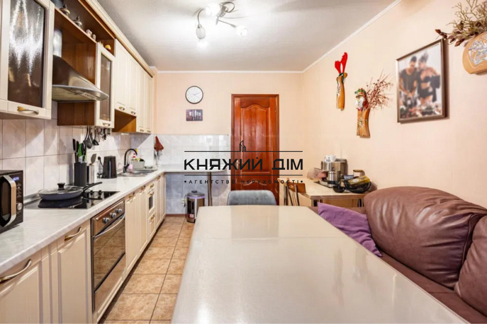 Продаж 3-х кімнатної ,вул.Драгоманова 44 А.м.Позняки . Киев - изображение 2