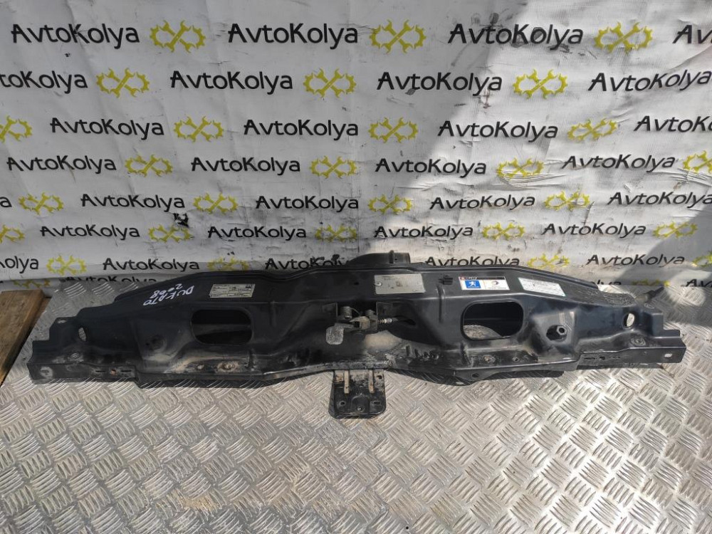 Панель кузова передняя Fiat Ducato 2006-2014 Ковель - зображення 1