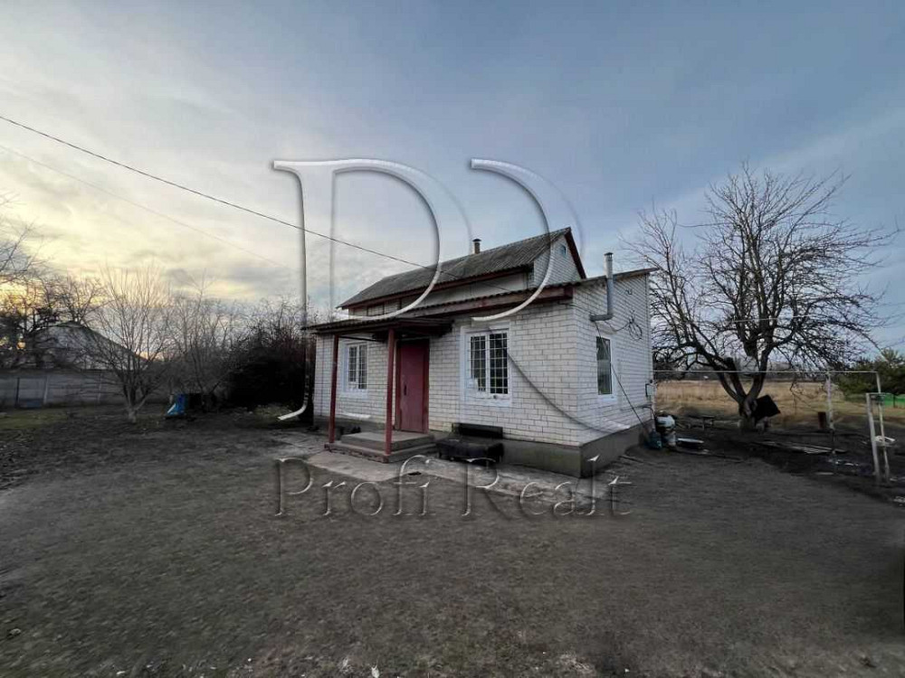 продажа 4-к дом Броварский, Гребельки, 25000 $  - изображение 3