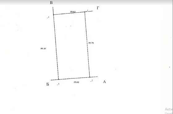 продажа участок под жилую застройку Овидиопольский, Молодежное, 11777 $ 