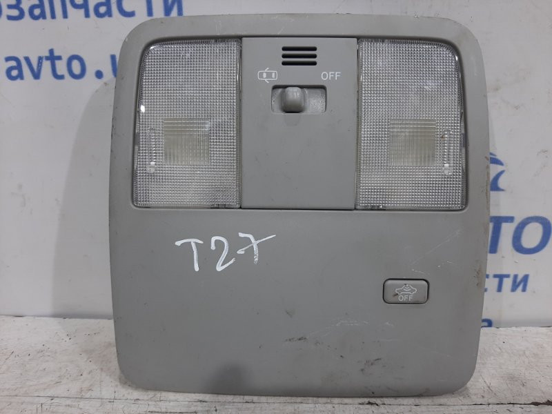 Плафон передний Toyota Avensis 2009-2018 8973220030 (Арт. 24859) Київ - зображення 1