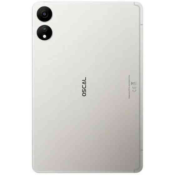 Планшет Blackview Oscal Elite 1 8/256GB LTE Silver White Global (Код товару:42575) Харків