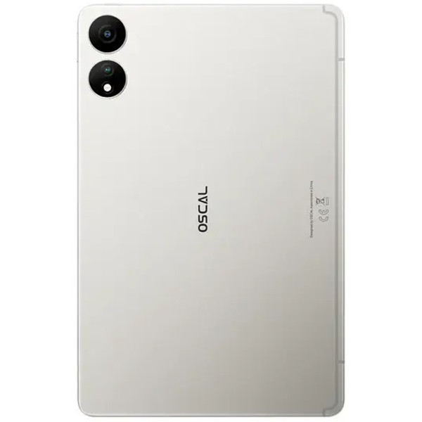 Планшет Blackview Oscal Elite 1 8/256GB LTE Silver White Global (Код товару:42575) Харків - зображення 3