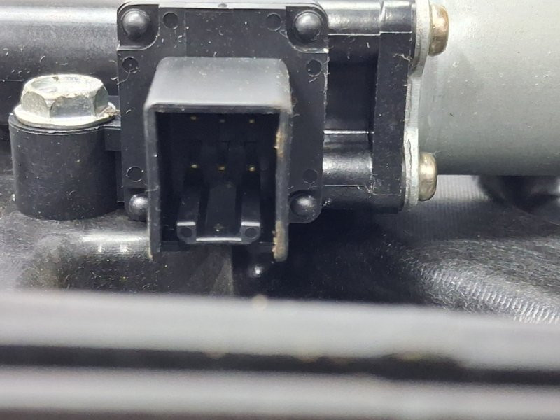 Стеклоподъемник задний левый Mazda 6 GH 2.5 БЕНЗИН L5-VE 2007 (б/у) Київ - зображення 3