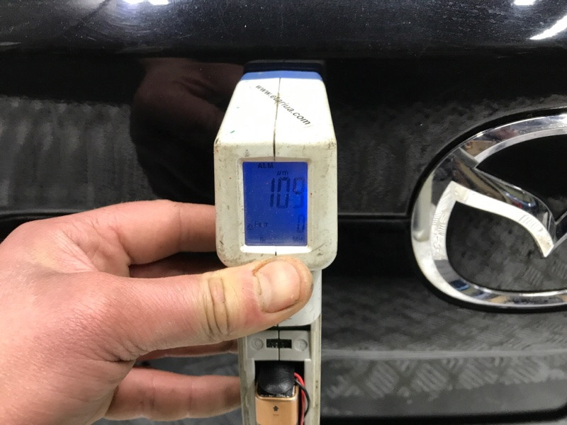 Крышка багажника Mazda CX 5 2011-2017 KDY1-62-02XD (Арт. 49891) Киев - изображение 8