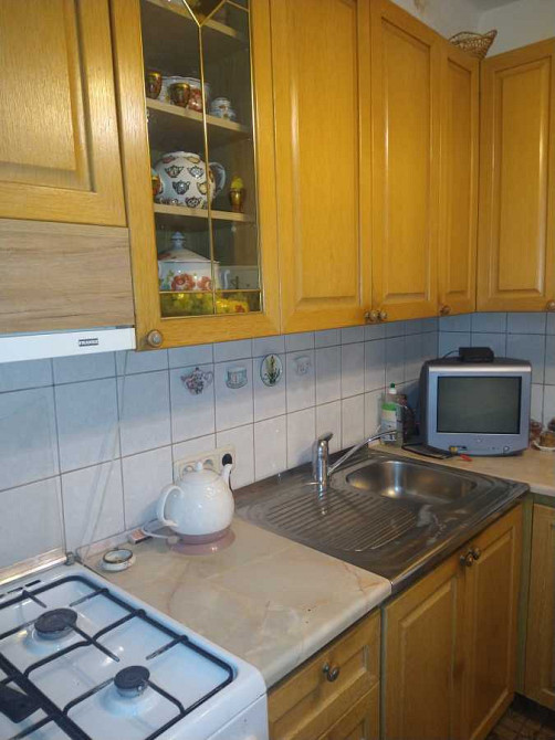долгосрочная аренда 3-к квартира Киев, Днепровский, 14500 грн./мес. Киев - изображение 9