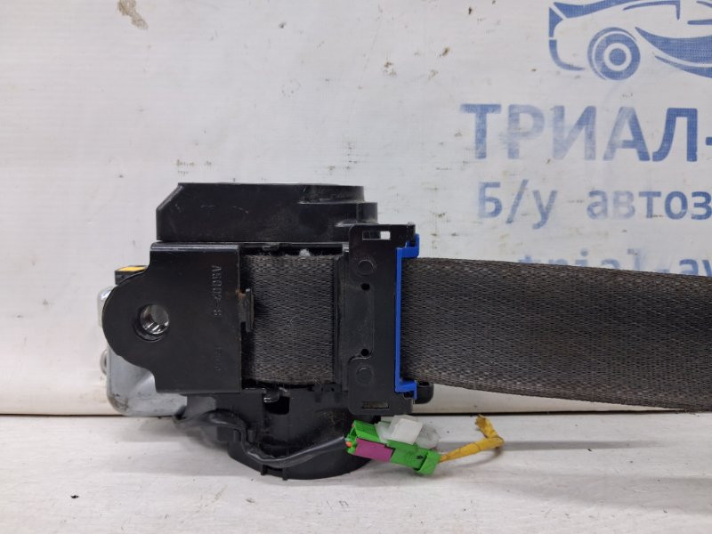 Ремень безопасности передний правый Chevrolet Captiva C140 2.2 DIESEL Z22D1 2006 (б/у) Київ - зображення 2