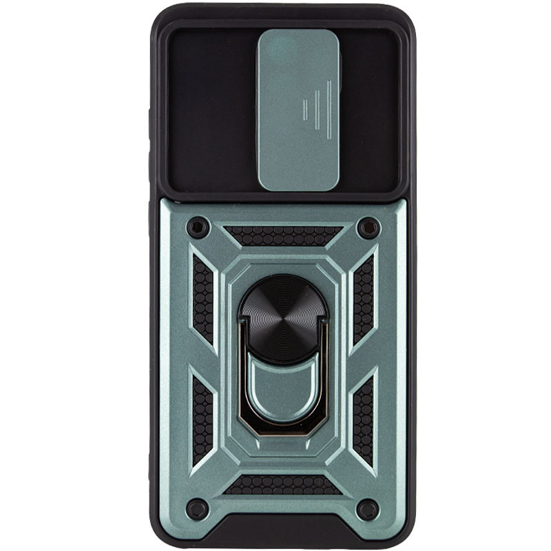 Ударопрочный чехол Camshield Serge Ring для Xiaomi Redmi Note 8 Pro Херсон - зображення 12