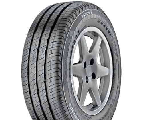 235/60 R17 Continental Vanco 2 117/115R Легковантажна шина Київ