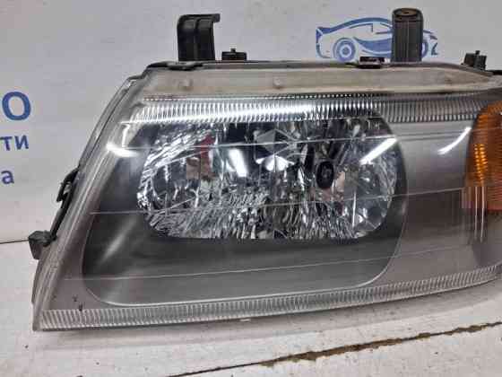Фара левая галоген Mitsubishi Pajero Sport 1996-2008 MR495761 (Арт. 64878) Київ