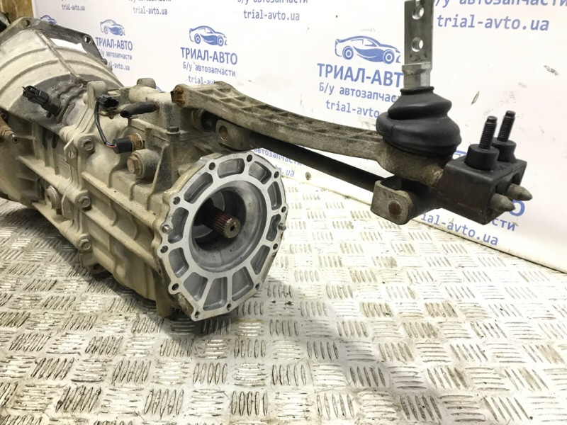 Коробка передач МКПП SsangYong Kyron DJ 2.0 DIESEL D20DT 2005 (б/у) Киев - изображение 5