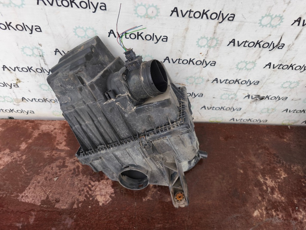 Корпус воздушного фильтра VW T5 2003-2015 (7E0129601) Ковель - зображення 5