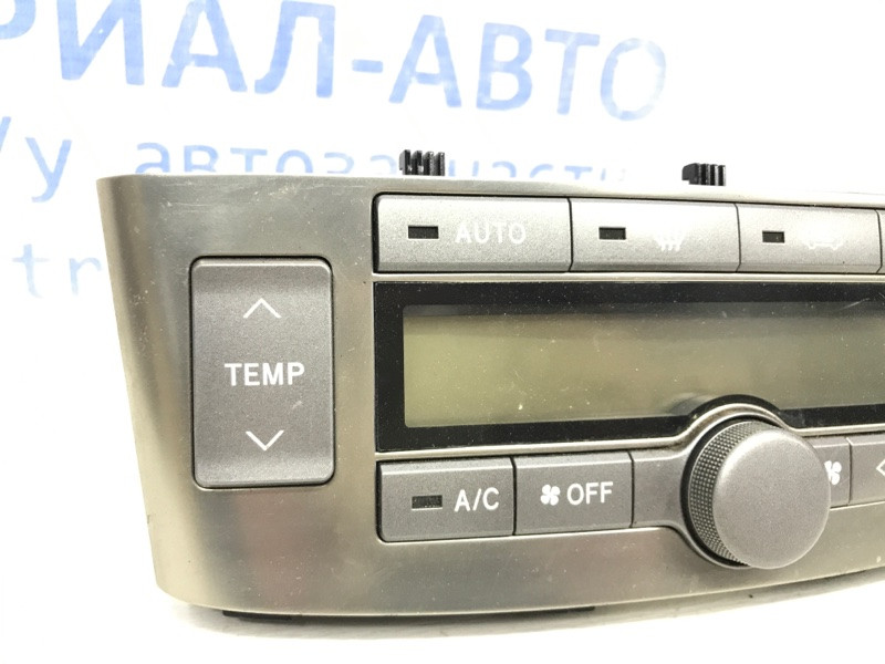 Блок управления климат-контролем Toyota Avensis 2002-2010 5590005140 (Арт. 42402) Киев - изображение 2