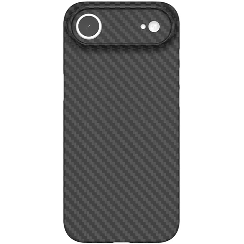 Чехол Getman Carbon Ultra Slim для Apple iPhone 17 Air (6.5") Херсон - зображення 2