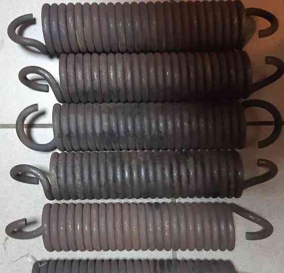 Пружины к зерносушилке ДСП-50 Київ