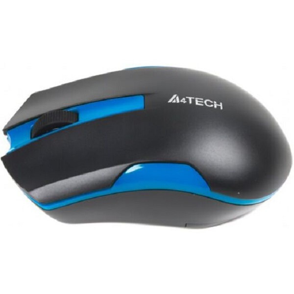 A4-tech Мишка A4Tech G3-200N USB V-Track Black/Blue (Код товару:30629) Харків - зображення 3