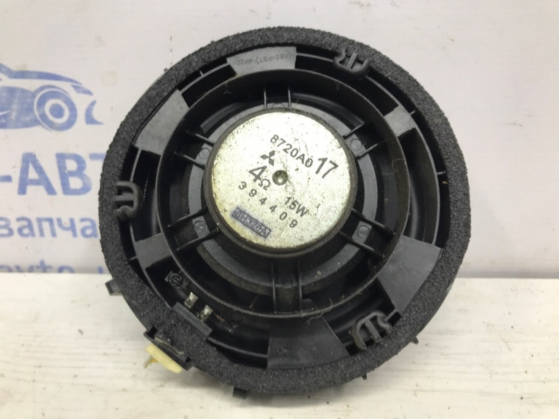 Динамик двери Mitsubishi L200 2006-2015 8720A017 (Арт. 51661) Київ - зображення 2