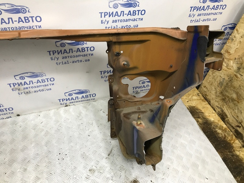 Панель передняя Chevrolet Captiva C100 2.4 БЕНЗИН Z24SED 2006 (б/у) Киев - изображение 9
