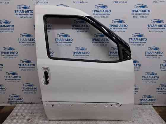 Дверь передняя правая Fiat Doblo 2 1.6 ДИЗЕЛЬ MULTIJET 2010 (б/у) Київ