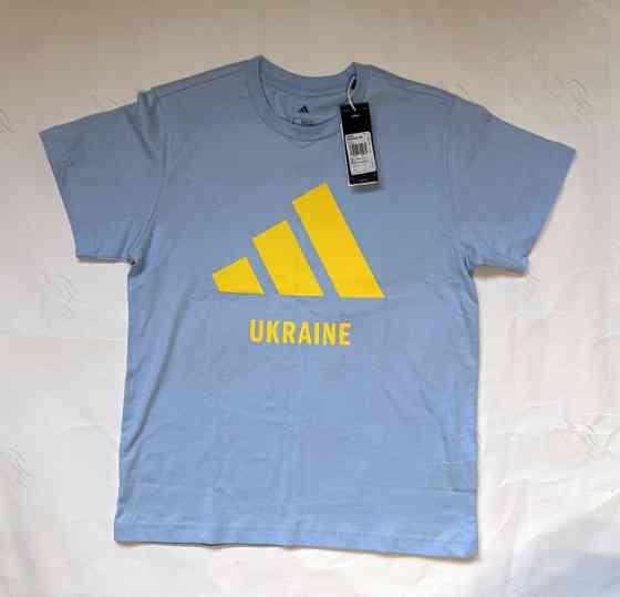 Нова оригінальна футболка Adidas / Розмір S Киев
