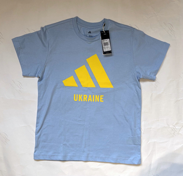 Нова оригінальна футболка Adidas / Розмір S Киев - изображение 1