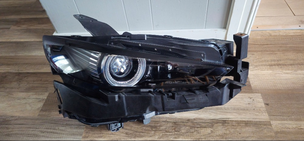 MAZDA CX30 CX-30 2019- Лампа правої фари повністю світлодіодна Nice DFR7-51030 Киев - изображение 1