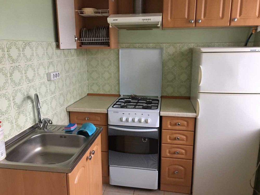 долгосрочная аренда 1-к квартира Киев, Шевченковский, 11000 грн./мес. Киев - изображение 1