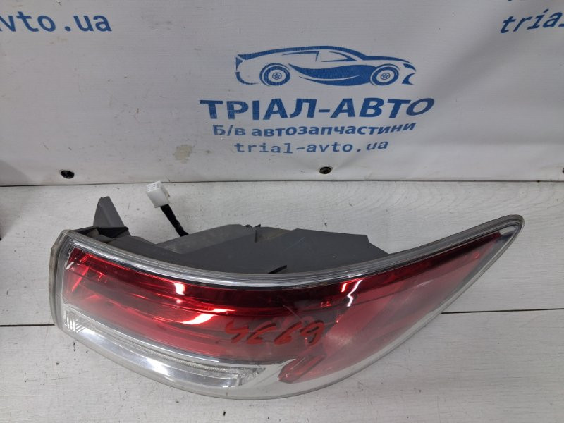 Фонарь задний внешний правый Mazda CX 9 TB 3.7 БЕНЗИН MZI 2006 (б/у) Киев - изображение 7
