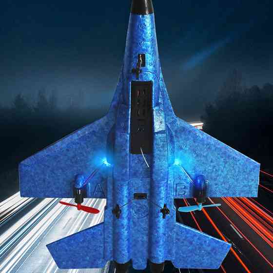 Самолет на радиоуправлении SCHE HW33 New Foam Херсон