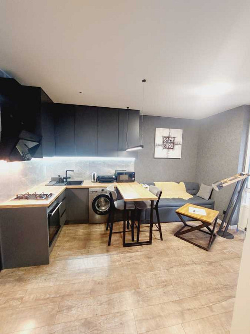 долгосрочная аренда 1-к квартира Киево-Святошинский, Петропавловская Борщаговка, 20000 грн./мес.  - изображение 7