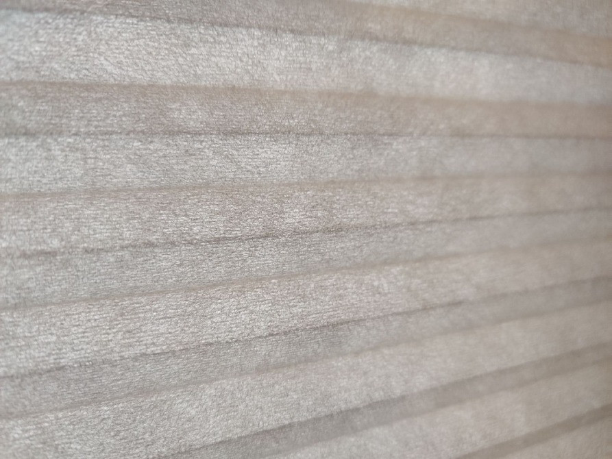 Штори-плісе з тканини "дует". Днепр - изображение 1