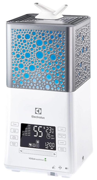 Зволожувач повітря Electrolux EHU-3815D 110 Вт білий Киев - изображение 1
