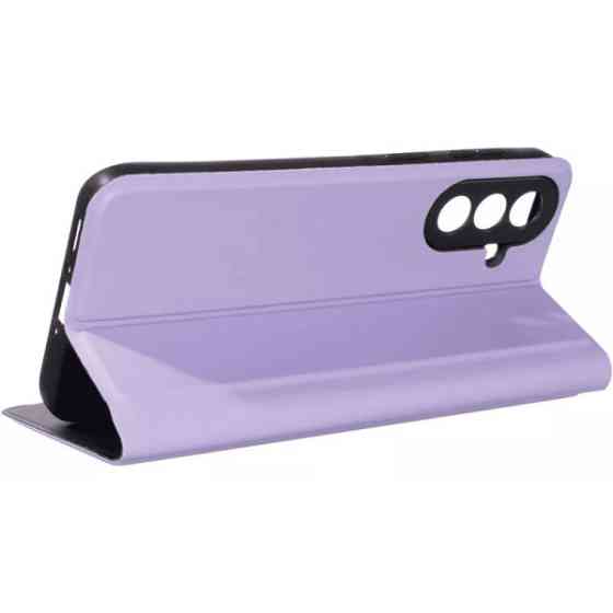 Чохол-книжка Book Cover Gelius Shell для Samsung A27 A276 Violet Харків
