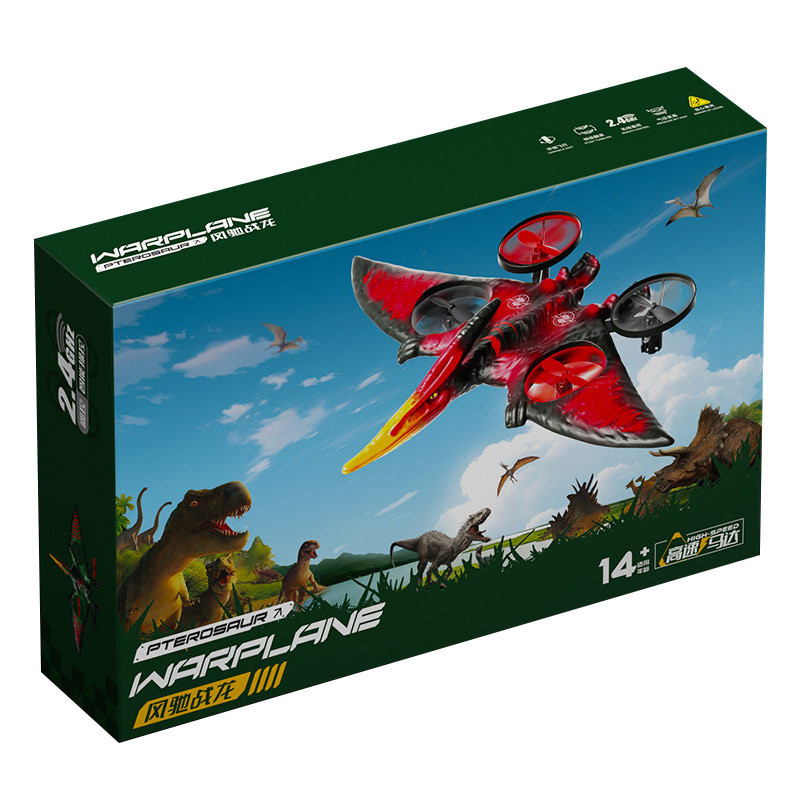 Самолет на радиоуправлении SCHE L0713 Pterosaur Херсон - зображення 5