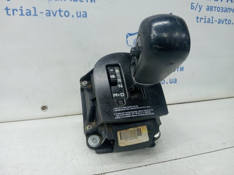 Кулиса переключения АКПП SsangYong Rexton Y250 2.7 D27DT 2006 (б/у) Київ - зображення 1