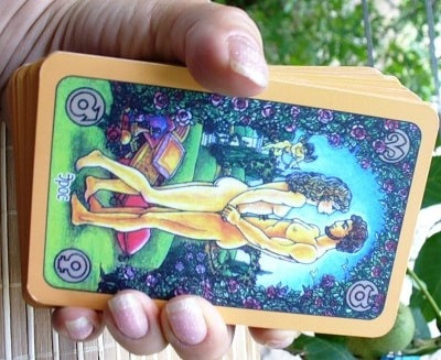 Колоды Оракула Symbolon Симболон большие с подписями Днепр - изображение 1