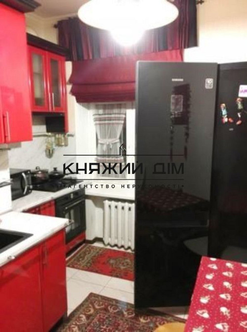 Простора, роздільна 2-х к. Кв. біля ст. м. Дружби народів. № 11155642 Киев - изображение 3