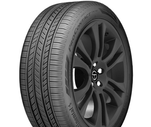 265/45 R20 Continental ProContact TX 10 111T Позашляхова шина Киев - изображение 1