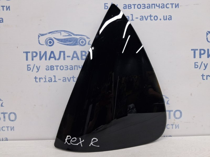 Стекло в кузов заднее правое SsangYong Rexton Y250 2.7 D27DT 2006 (б/у) Київ - зображення 1