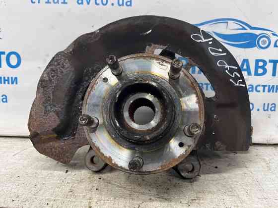 Кулак поворотный правый со ступицей Kia Sportage QL 1.7 DIESEL D4FD 2015 (б/у) Київ