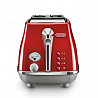 Тостер Delonghi Icona Capitals CTOC-2103-R червоний Київ